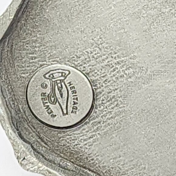 Vintage‎ Heritage Pewter Apothecary Pharmacist Figurine Figurine - Picture 7 of 14